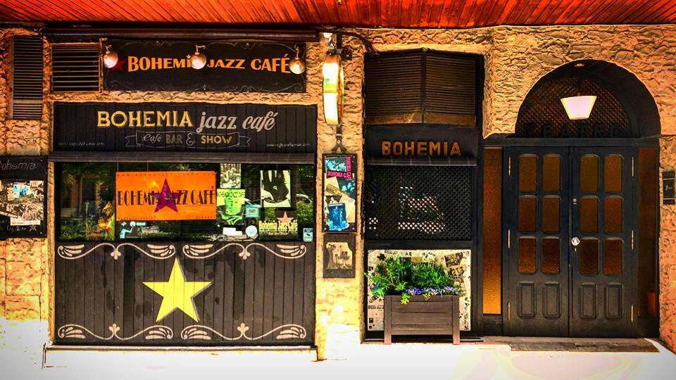 Bohemia Jazz Cafe – Granada Advisor