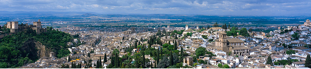 Granada Albaicin