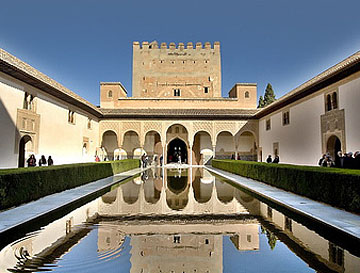 Alhambra de Día Privada